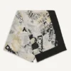 1989 Headline Print Scarf
