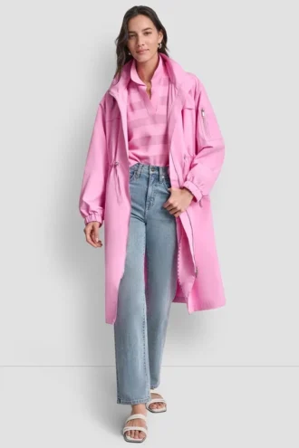 1989 Logo Hooded Logo Anorak