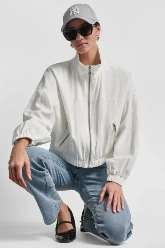 1989 Logo Trench Jacket