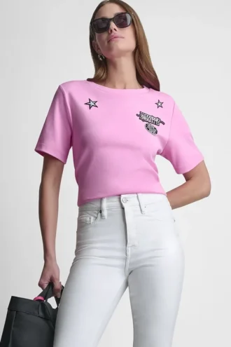 1989 Pins & Patches Logo Tee