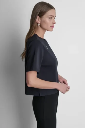 1989 Pins & Patches Logo Tee