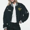 1989 Pins & Patches Varsity Jacket