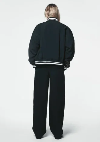 1989 Pins & Patches Varsity Jacket