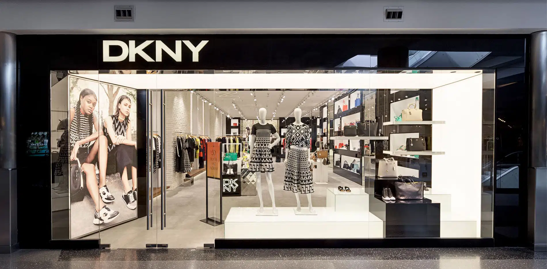 Banner 1 - DKNY Online Shop USA