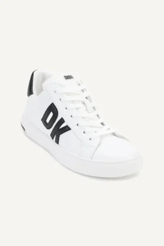 Abeni Logo Low-Top Sneaker
