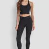 Alpine Fitness High Waist Full Length Legging