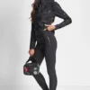 Alpine Fitness High Waist Full Length Legging