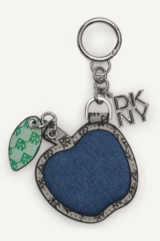 Apple Logo Charm