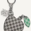 Apple Logo Charm