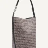 Avril Logo Bucket Bag