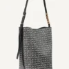 Avril Logo Bucket Bag
