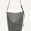Avril Logo Bucket Bag