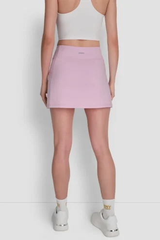 Balance Compression High-Rise Skort