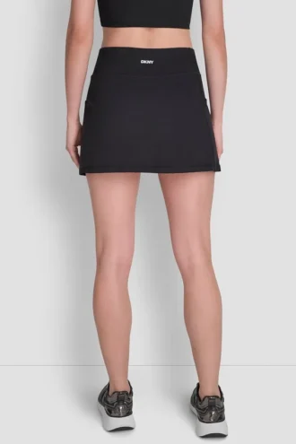 Balance Compression High-Rise Skort