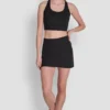 Balance Compression High-Rise Skort