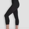 Balance Compression High-Waist Cropped Legging