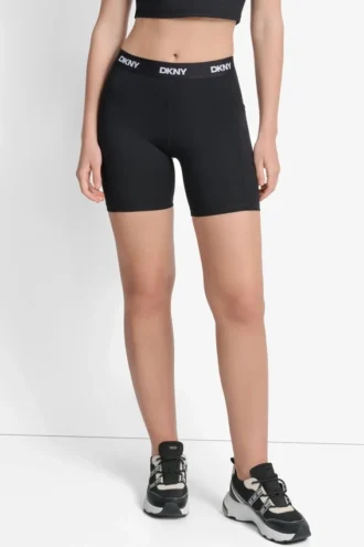 Balance Compression Logo Bike Short