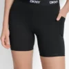 Balance Compression Logo Bike Short