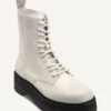 Batu Lace up Lug Bootie