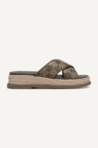 Berris X Band Wedge Espadrille