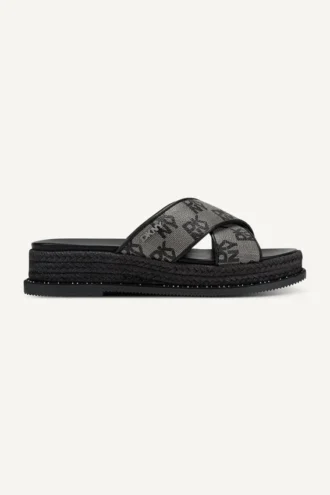 Berris X Band Wedge Espadrille