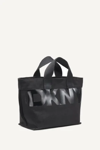 Brady Canvas Logo Crossbody Bag