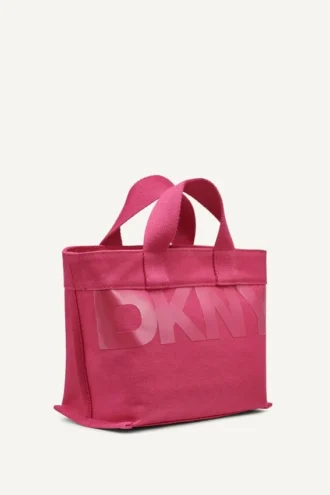 Brady Canvas Logo Crossbody Bag