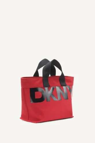 Brady Canvas Logo Crossbody Bag