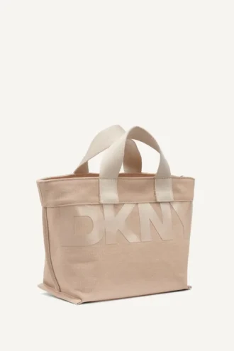 Brady Canvas Logo Crossbody Bag