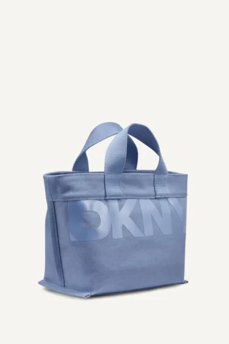 Brady Canvas Logo Crossbody Bag