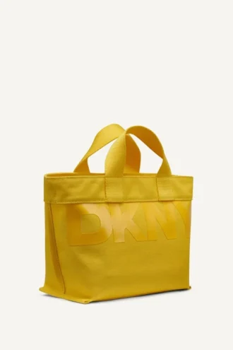 Brady Canvas Logo Crossbody Bag