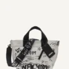 Brady Graffiti Logo Crossbody
