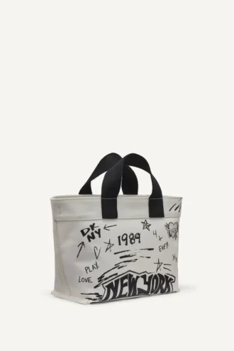 Brady Graffiti Logo Crossbody
