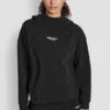 Brooklyn Scuba Hoodie with Bungee Detail and Pockets