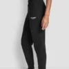 Brooklyn Scuba Mid Rise Jogger with Pockets