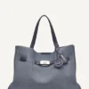 Bryar Denim Large Satchel