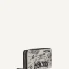 Bryar Large Zip Around Wallet with Wristlet