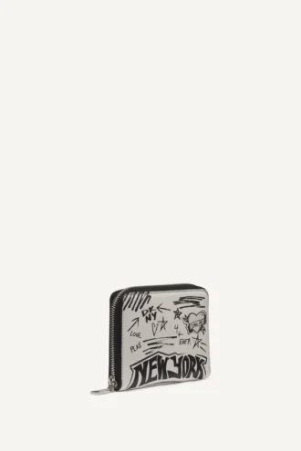 Bryar Small Zip Around Wallet