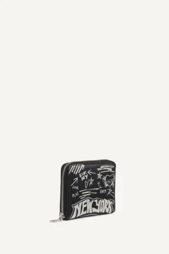 Bryar Small Zip Around Wallet