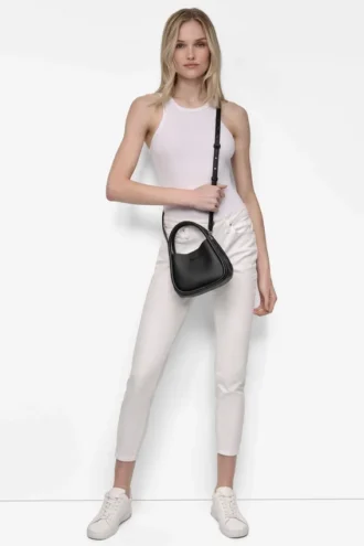 Capri Hobo Crossbody Bag