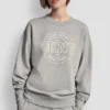 Collegiate Logo Sweatshirt