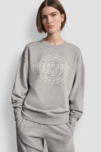 Collegiate Logo Sweatshirt