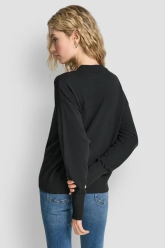 Croc Patch Logo Sweater