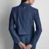 Cropped Blazer