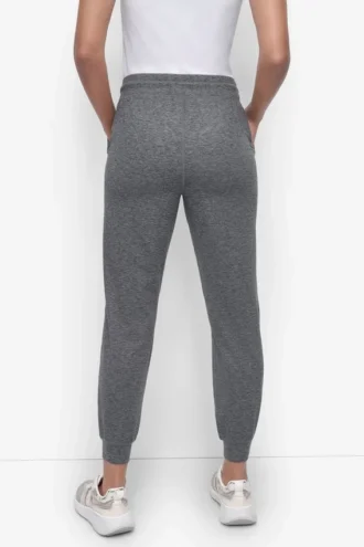 Cropped High-Rise Slim Jogger