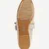 Dade Mesh Mary Jane Flat