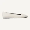 Darianne Logo-Embossed Ballet Flat
