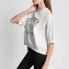 Dkny 1989 Rhinestud Logo Pullover