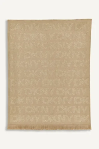 Dkny Metal Pashmina