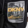 Dkny Taxi Photoreal Logo Sweatshirt